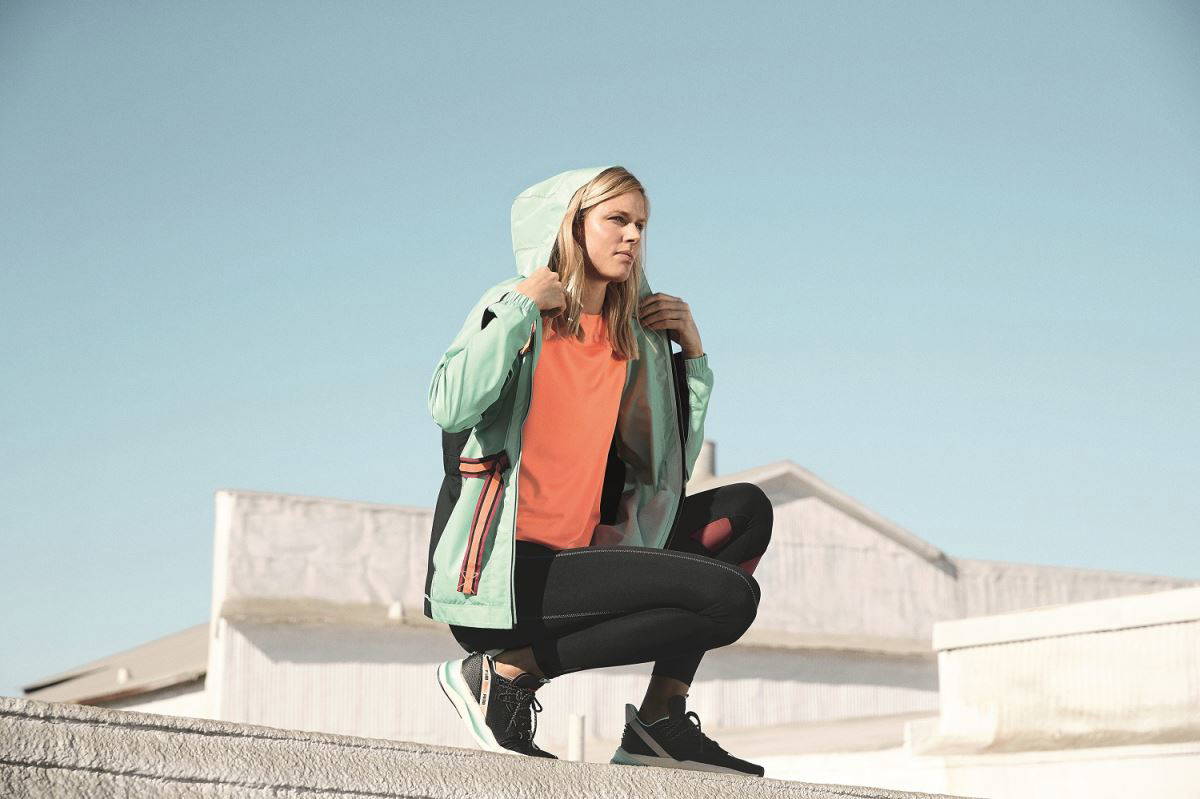 Plastik atıklar dönüştürüldü: İşte yeni kolleksiyon