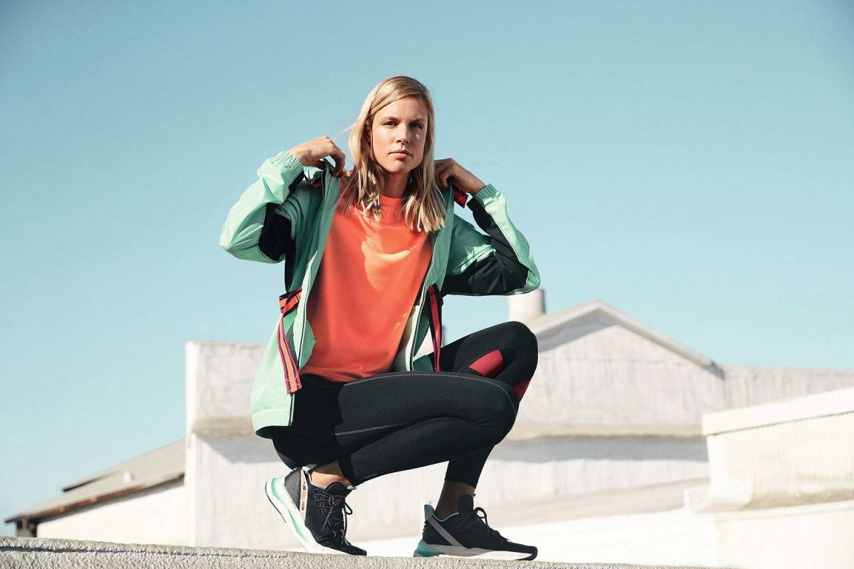 Plastik atıklar dönüştürüldü: İşte yeni kolleksiyon