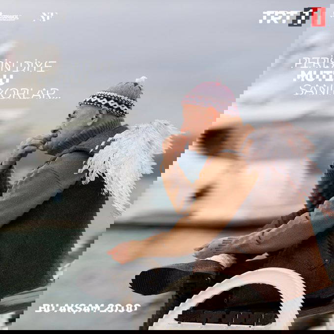 Tutunamayanlar'ın konuk oyuncusu Ayhan Sicimoğlu