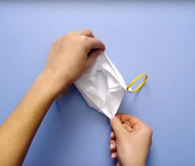 Evde maske nasıl yapılır?