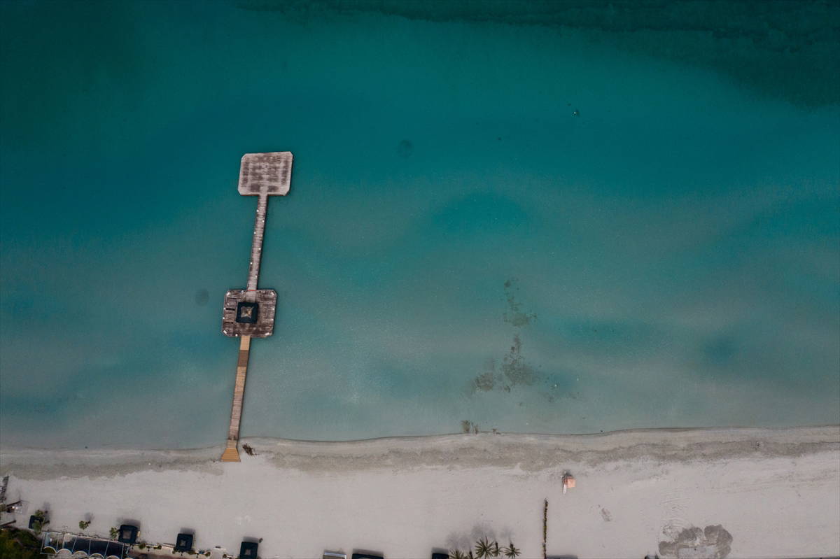 Çeşme Covid-19 sonrası turizm sezonuna hazırlanıyor