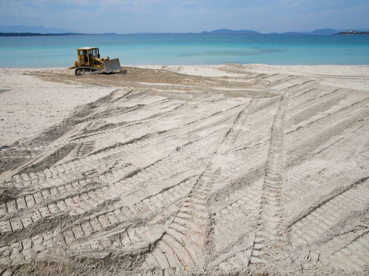 Çeşme Covid-19 sonrası turizm sezonuna hazırlanıyor