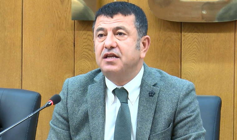CHP'li Veli Ağbaba'dan Silivri ziyareti: 'FETÖ yargısından daha kötü bir yargı düzeniyle karşı karşıyayız'