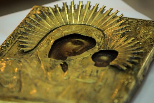 İstanbul'da tarihi eser operasyonu