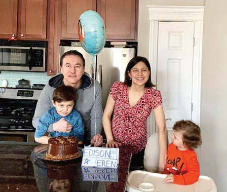 İlk kez bir Türk çocuk tam bursla kabul edildi