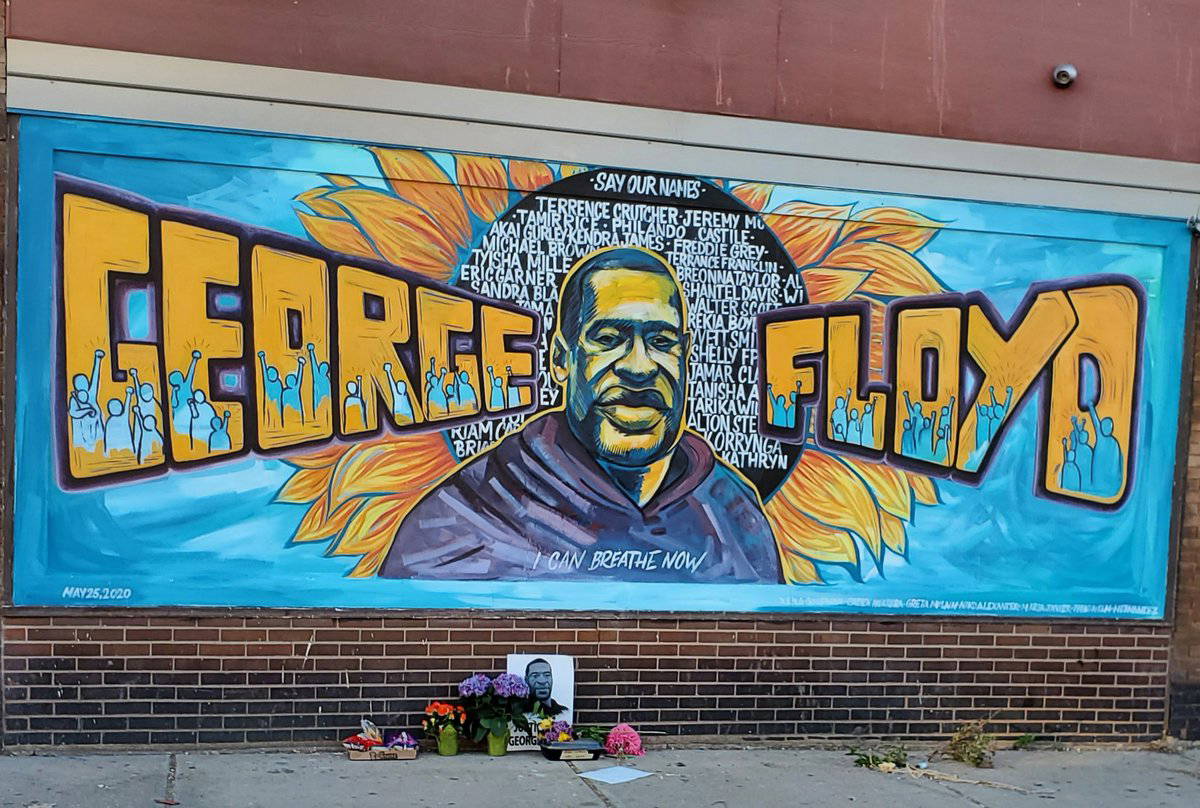 ABD'den Ortadoğu'yu andıran manzaralar