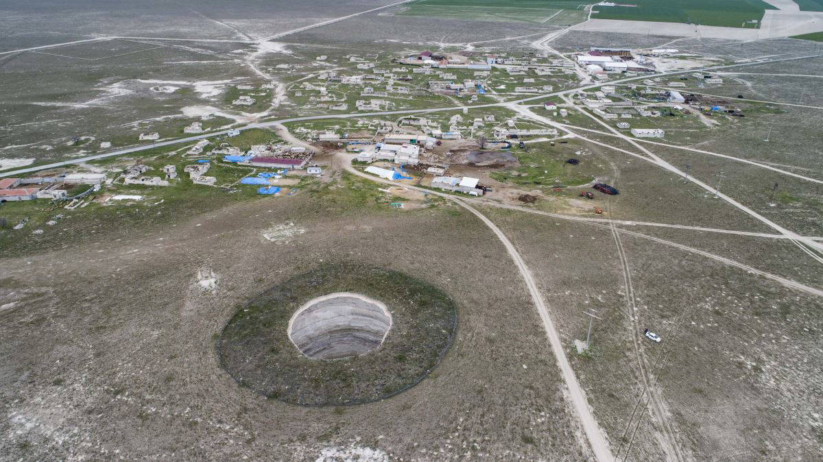 Sayıları 350'yi geçti: Ciddi risk oluşturuyor