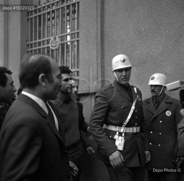 Deniz Gezmiş'in ilk kez ortaya çıkan fotoğrafları yayınlandı