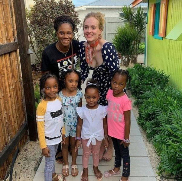 Ünlü müzisyen Adele'in son halini görenler tanıyamadı