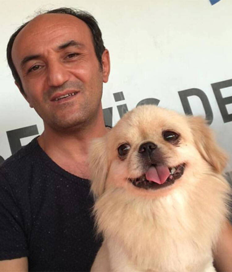 Köpeğinin öldüğünü bilmeyen Ersin Korkut'un sözleri duygulandırdı: Köpeğimi merak ediyorum acaba beni tanıyacak mı?