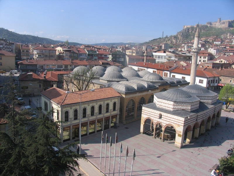 Kastamonu’da 500 yıllık cami restorasyonuna  tepki
