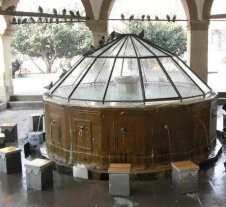Kastamonu’da 500 yıllık cami restorasyonuna  tepki