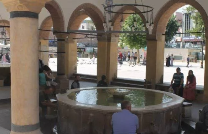 Kastamonu’da 500 yıllık cami restorasyonuna  tepki