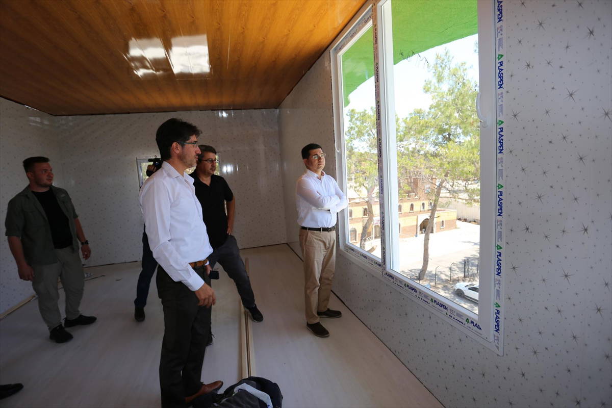 Antalya'ya 360 derece dönebilen 