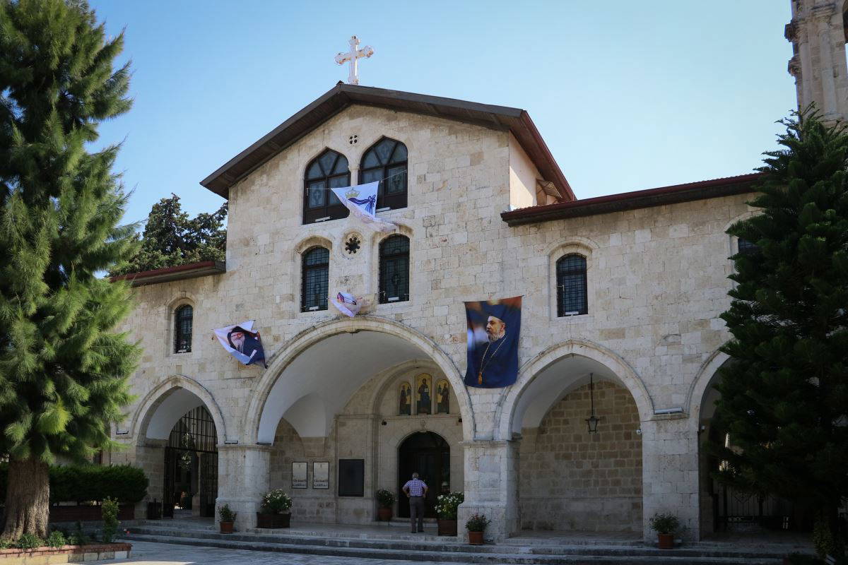 Hatay'da St. Pierre Aziz Petrus ve Pavlus Bayramı