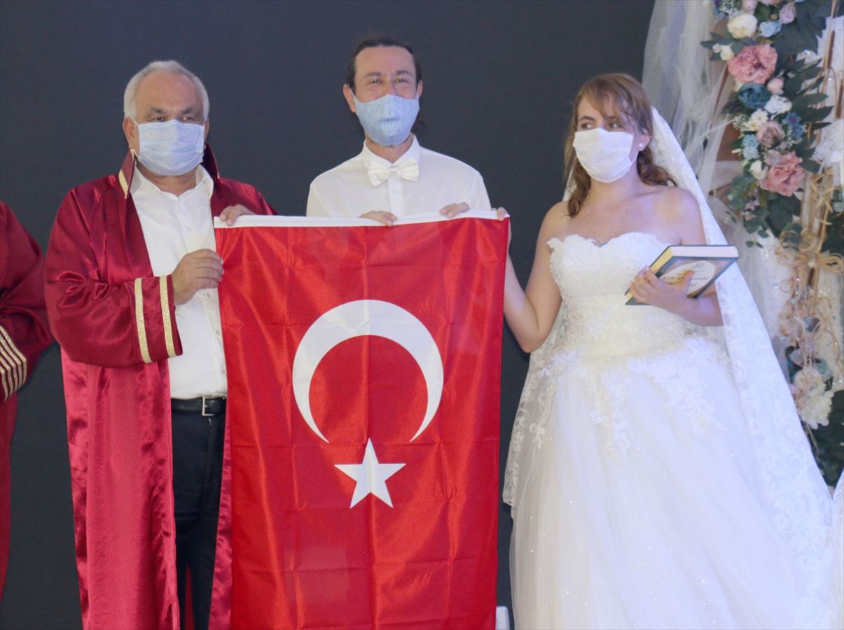 Mersin'de düğün salonlarında alınacak önlemler 