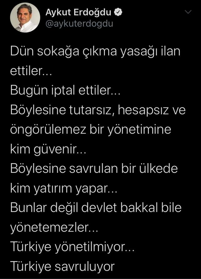 Erdoğan'ın iptaline çoklu itiraz!