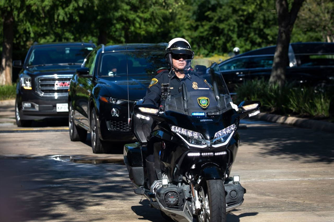 ABD'de polis şiddetiyle öldürülen Floyd için üçüncü cenaze töreni düzenlendi