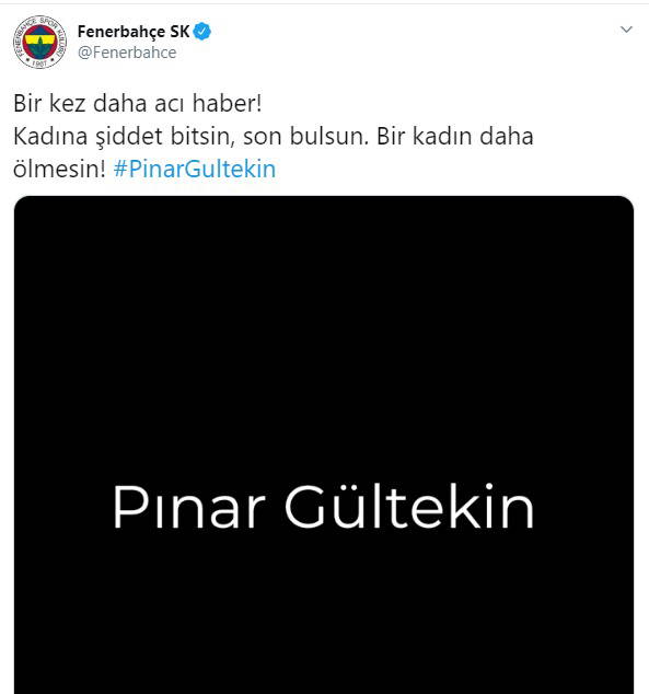 Sosyal medya Pınar için ayağa kalktı: Yaşamak istiyoruz ey ahali!