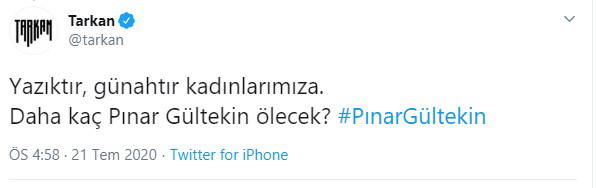 Sosyal medya Pınar için ayağa kalktı: Yaşamak istiyoruz ey ahali!