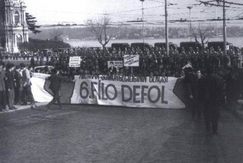 52'nci ölüm yıl dönümünde Vedat Demircioğlu ve 6. Filo'nun hikâyesi
