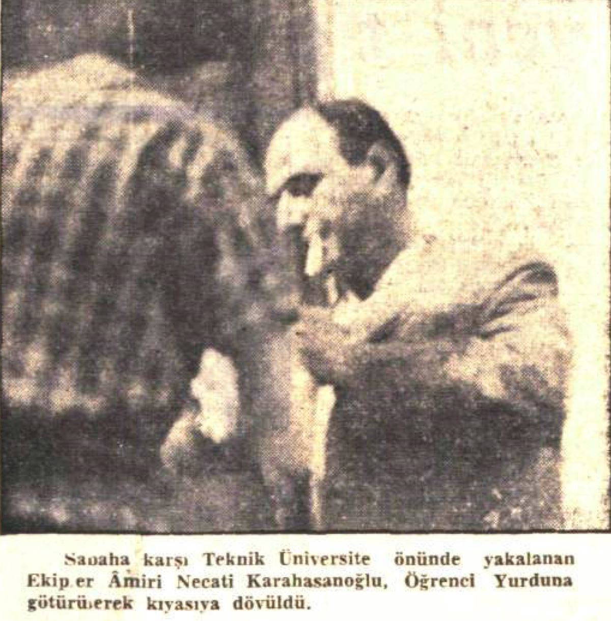 52'nci ölüm yıl dönümünde Vedat Demircioğlu ve 6. Filo'nun hikâyesi