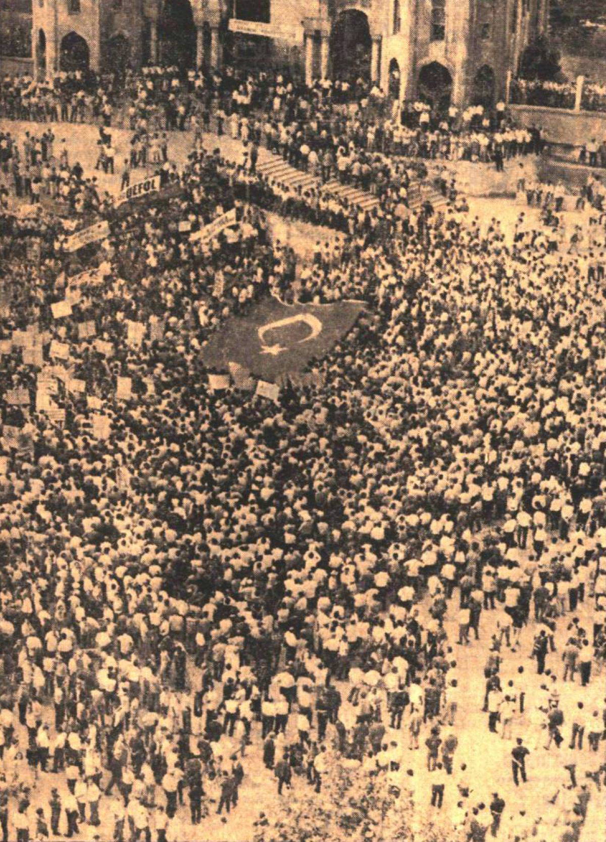 52'nci ölüm yıl dönümünde Vedat Demircioğlu ve 6. Filo'nun hikâyesi