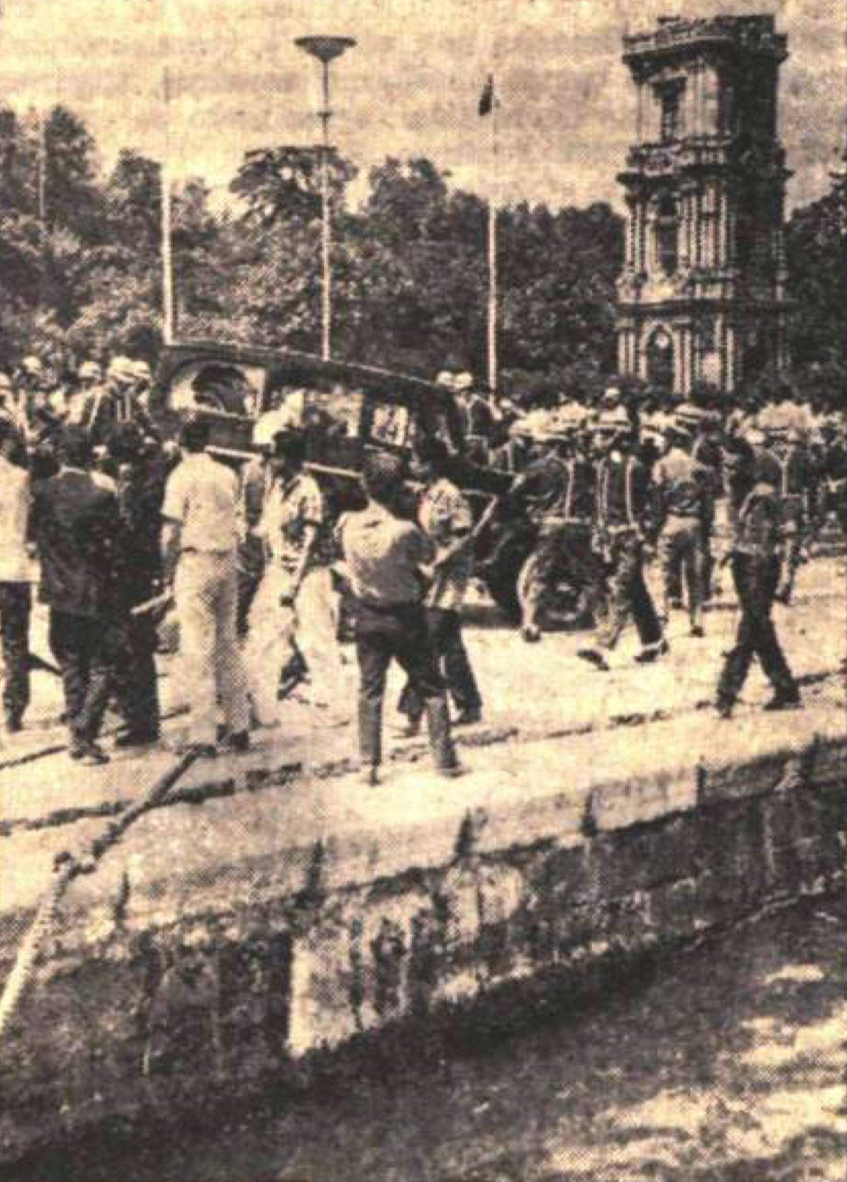 52'nci ölüm yıl dönümünde Vedat Demircioğlu ve 6. Filo'nun hikâyesi