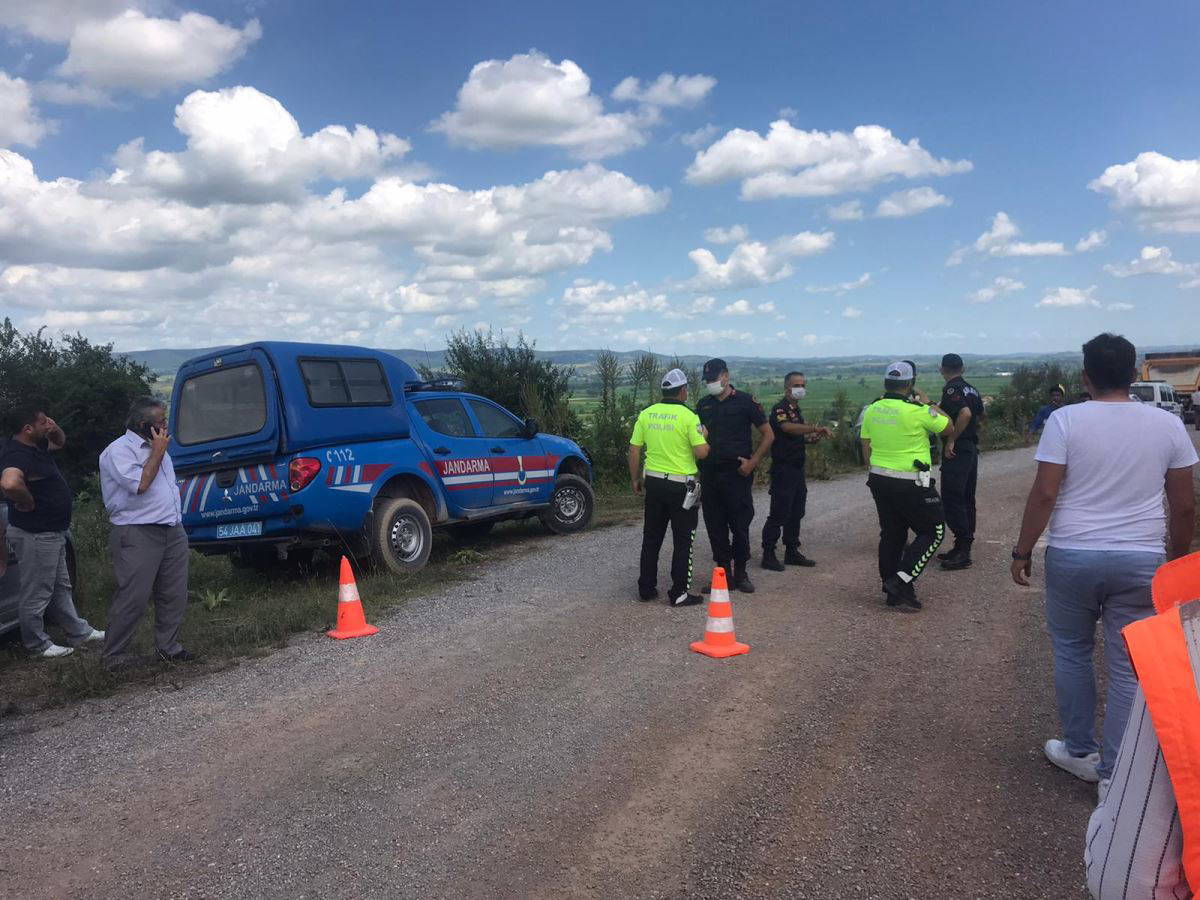 Sakarya'da bir patlama daha: 3 şehit 6 yaralı