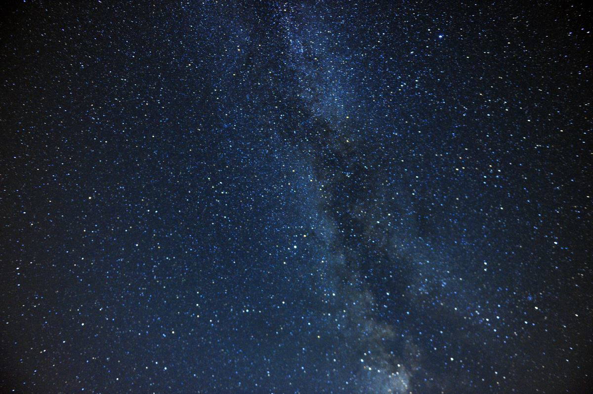 Perseid Meteor Yağmuru Türkiye'den izlendi