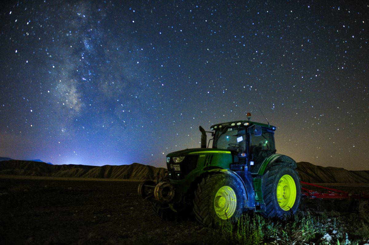Perseid Meteor Yağmuru Türkiye'den izlendi