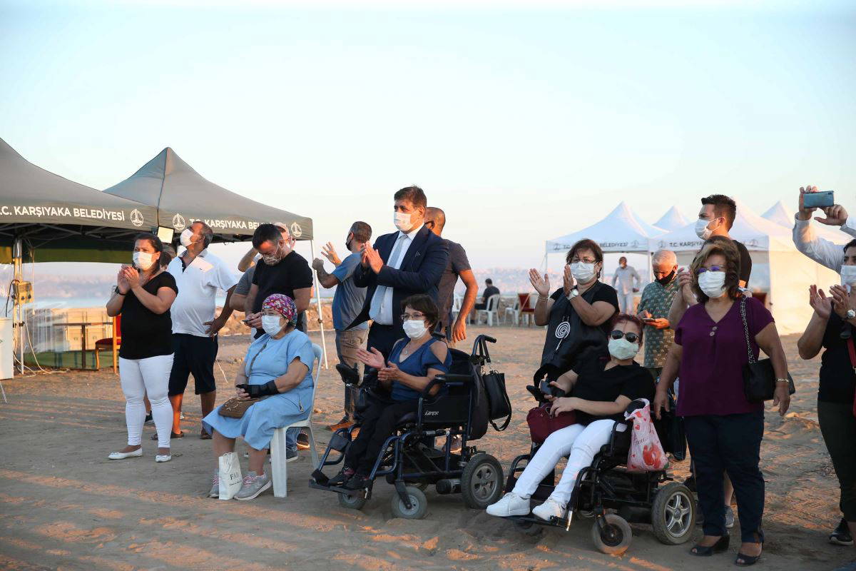 TOKİ'nin rant satışına karşı efeler gibi direniş