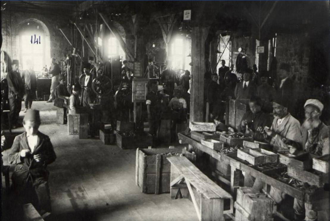 Genelkurmay arşivlerinden Atatürk ve Büyük Taarruz fotoğrafları