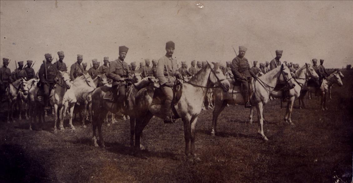 Genelkurmay arşivlerinden Atatürk ve Büyük Taarruz fotoğrafları