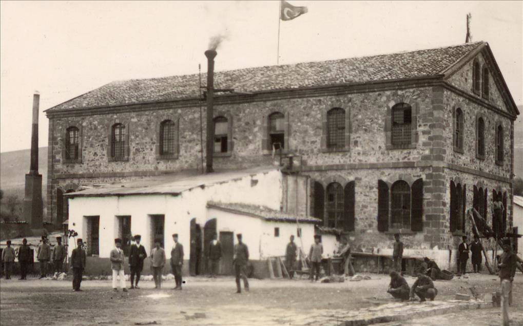 Genelkurmay arşivlerinden Atatürk ve Büyük Taarruz fotoğrafları