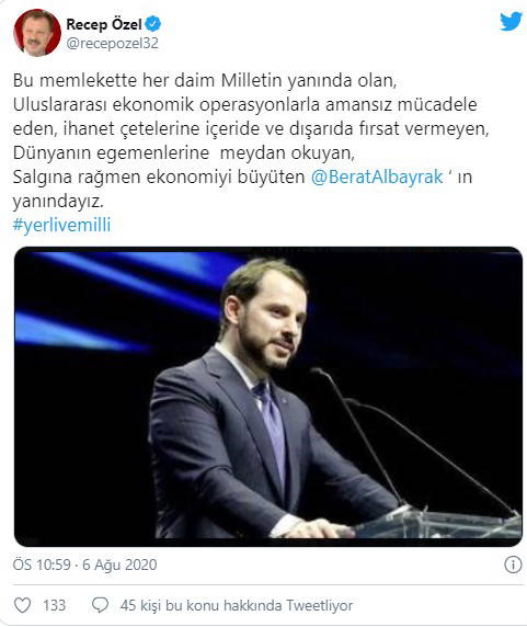 Dolar, Avro ve altın tarihi zirveyi gördü, Albayrak’ı kurtarma operasyonu başladı!