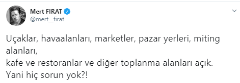 Sanatçılardan etkinlik, festival ve konser yasaklarına tepki!