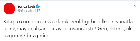 Sanatçılardan etkinlik, festival ve konser yasaklarına tepki!