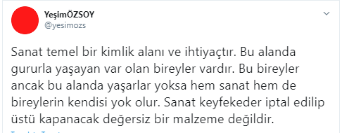 Sanatçılardan etkinlik, festival ve konser yasaklarına tepki!