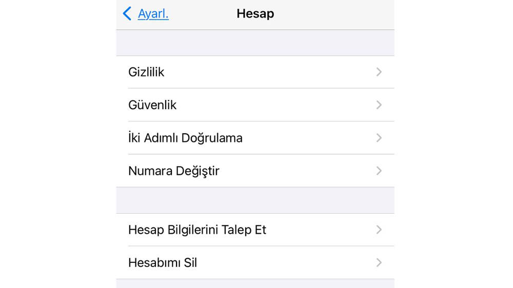 WhatsApp hangi verileri topluyor? WhatsApp’ın topladığı bilgileri nasıl öğrenebilirsiniz?