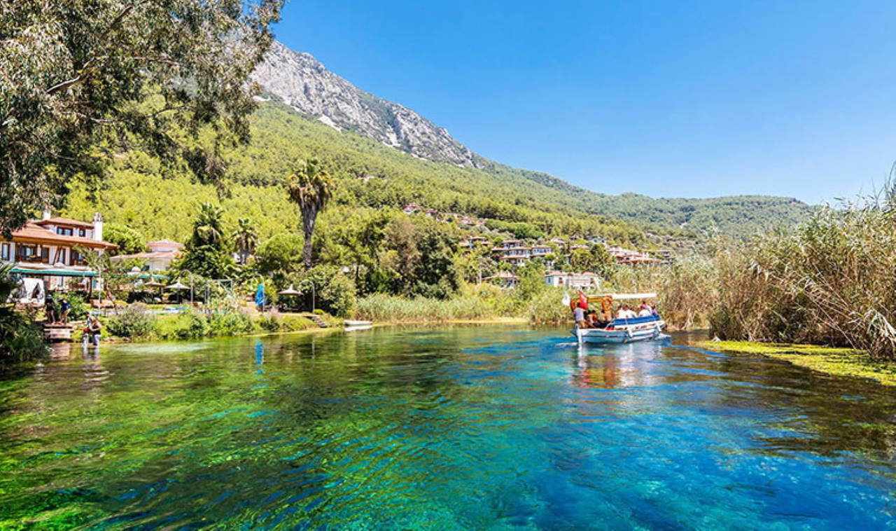 Muğla'da görmeniz gereken 10 muhteşem plaj