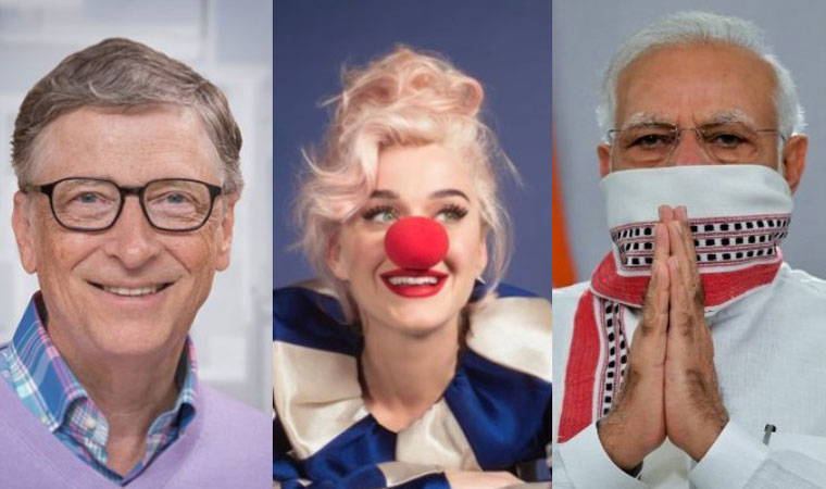 Twitter’da en fazla takipçi sayısına sahip hesaplar açıklandı