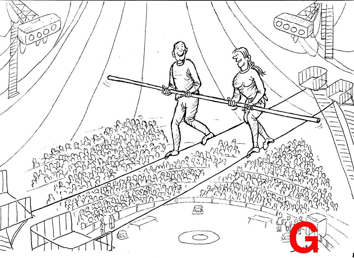 Toplumsal Cinsiyet Eşitliği Karikatür Yarışması’nda finale kalan eserler belli oldu