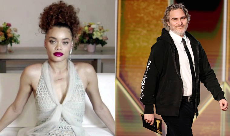 78. Altın Küre Ödülleri sahiplerini buldu, işte o anlar