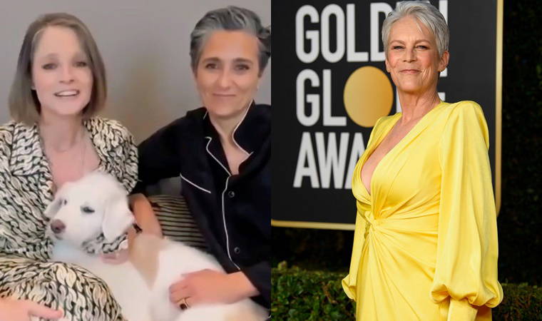 78. Altın Küre Ödülleri sahiplerini buldu, işte o anlar