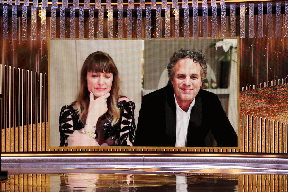 78. Altın Küre Ödülleri sahiplerini buldu, işte o anlar