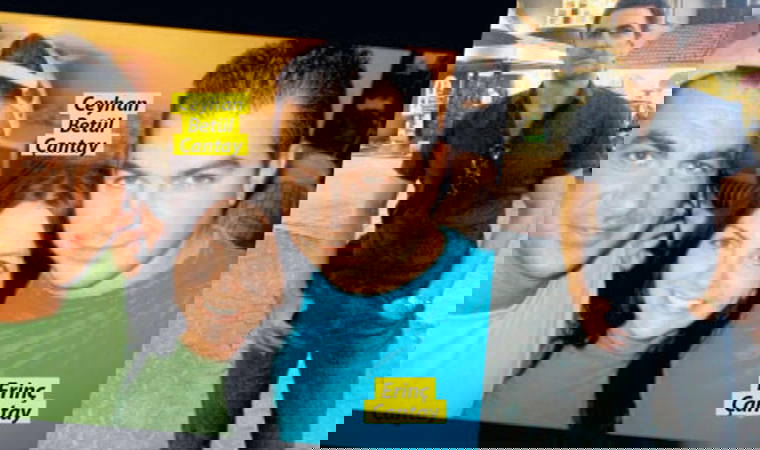 Karahan Çantay'ın kardeşi Ceyhan Betül Çantay isyan etti