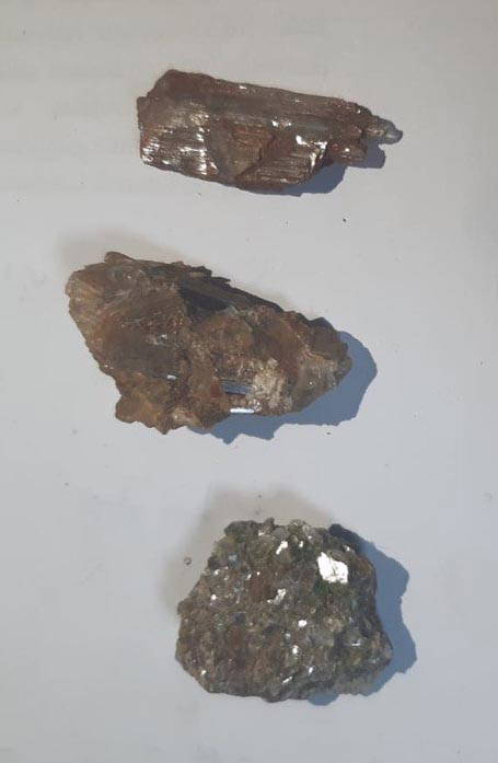 Milas'ta 525 milyon dolarlık painite taşı ele geçirildi, şüpheliler serbest bırakıldı