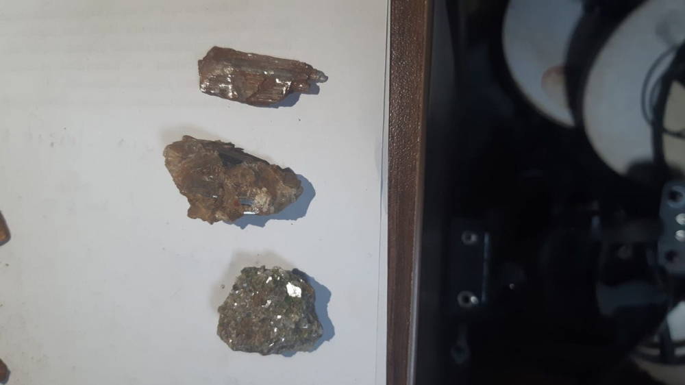 Milas'ta 525 milyon dolarlık painite taşı ele geçirildi, şüpheliler serbest bırakıldı