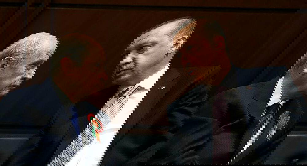 Seçim anketinde AKP ve MHP'ye kötü haber!